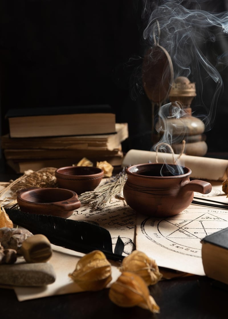 Spellbook of Enchantments